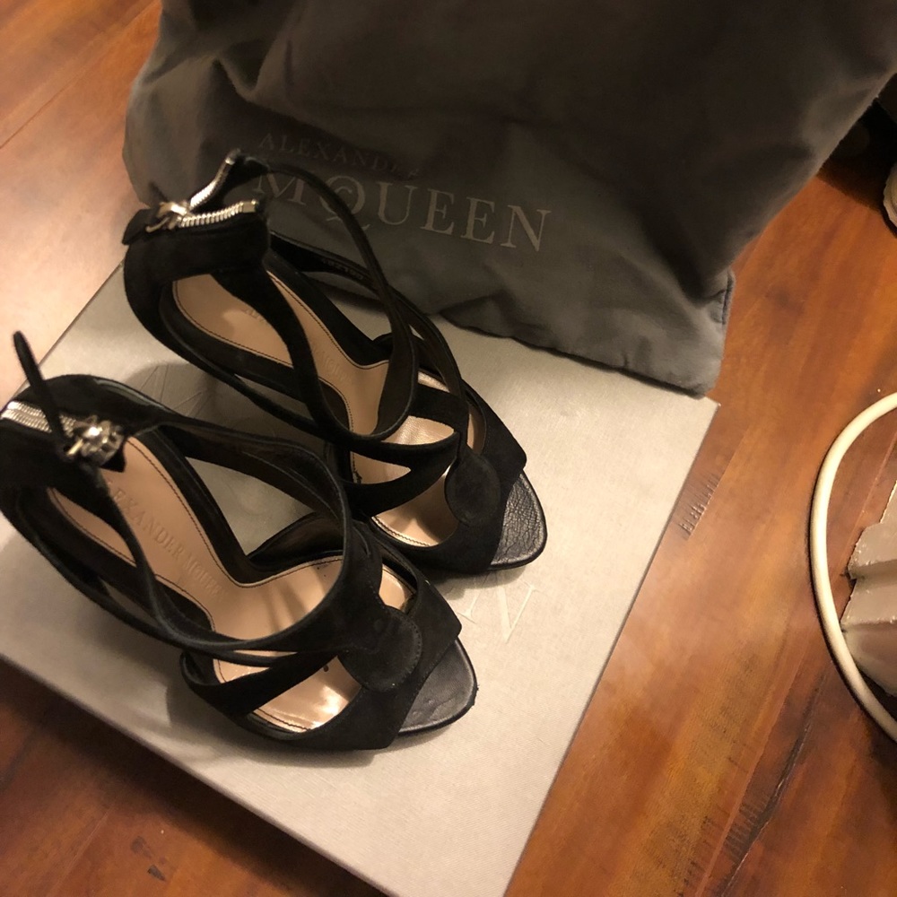 Alexander McQueen Sandals